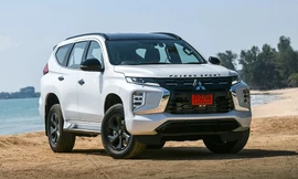 Mitsubishi Pajero Sport 2024 ra mắt Đông Nam Á, chờ ngày về Việt Nam