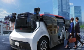 Honda lên lịch triển khai dự án taxi không người lái