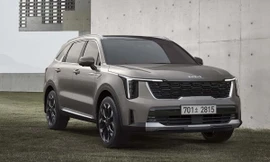 Kia lần đầu có xe bán chạy nhất năm tại Hàn Quốc