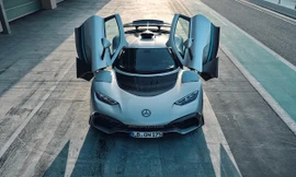 Siêu xe triệu USD của Mercedes bị triệu hồi do nguy cơ cháy