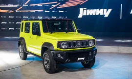 Loạt xe đáng chú ý ra mắt Việt Nam trong tháng 4