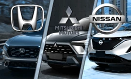 Mitsubishi cân nhắc rút khỏi vụ sáp nhập Honda-Nissan