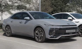 Xem trước thiết kế của Hyundai Elantra thế hệ mới