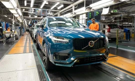 Volvo khai tử động cơ diesel, đưa chiếc cuối cùng vào bảo tàng 