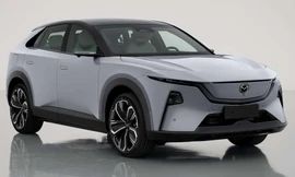 Hé lộ thông số SUV điện lắp động cơ xăng của Mazda