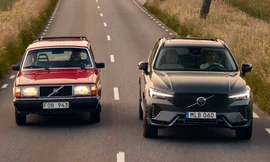 Xe bán chạy nhất mọi thời đại của Volvo sắp có bản thuần điện