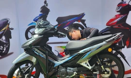 Chi tiết Honda Dash 125, giá hơn 80 triệu đồng
