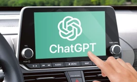 Nhà sản xuất đầu tiên tích hợp sẵn ChatGPT trên ô tô