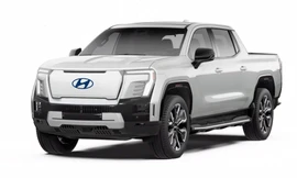 Bán tải điện của Hyundai có thể dùng công nghệ Mỹ