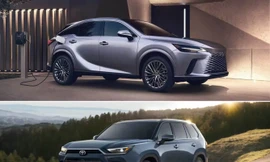 Những thương hiệu ô tô đáng tin cậy nhất năm 2024