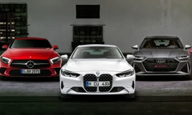 Lộ diện hãng xe sang bán chạy nhất thế giới nửa đầu năm 2024