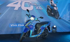 Honda sẽ bán thêm nhiều mẫu xe máy điện tại thị trường Việt Nam
