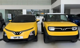 Doanh số ô tô tại Việt Nam tăng mạnh trong tháng 3