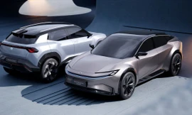 Pin thể rắn của Toyota có thể thay đổi cuộc chơi xe thuần điện