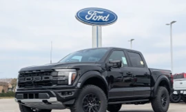Ford dừng xuất khẩu ô tô sang Trung Quốc 