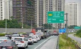 Những lưu ý khi lái xe trở lại thành phố sau kỳ nghỉ Tết