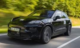 Porsche trình làng Macan thuần điện vào tuần sau