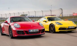 Những mẫu ô tô giữ giá tốt nhất thị trường Mỹ