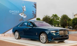 Loạt ô tô mới ra mắt tại Việt Nam trong tháng 4