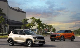 Những mẫu SUV đô thị được ưa chuộng nhất tại Việt Nam