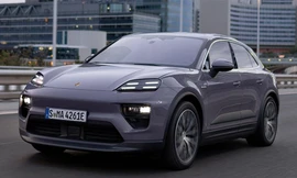 Xe điện của Porsche bán chạy