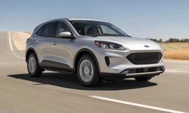 Ford triệu hồi gần 43.000 xe SUV vì nguy cơ hỏa hoạn