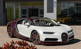 Khách mua Bugatti Chiron được tặng kèm Rolls-Royce Wraith