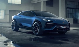 Xe điện của Lamborghini có thể đạt công suất 2.000 mã lực