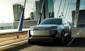 Toyota đạt bước tiến lớn trong cuộc đua sản xuất xe điện