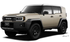 Toyota Land Cruiser cỡ nhỏ sẽ được sản xuất tại Đông Nam Á