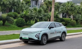 Thị trường ô tô Việt Nam sắp đón thêm xe điện nhập khẩu