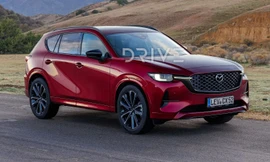 Mazda CX-5 thế hệ mới rò rỉ ảnh chạy thử