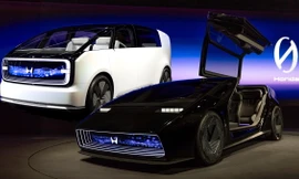Honda tăng gấp đôi đầu tư vào xe điện hóa