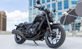 Honda Việt Nam triệu hồi xe mô tô phân khối lớn Rebel 1100