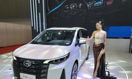 Mẫu xe ‘tân binh’ làm nóng phân khúc MPV cỡ trung