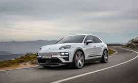 Hé lộ Porsche Macan thuần điện sắp bán tại Việt Nam