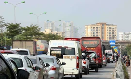 Kinh nghiệm lái ô tô trở lại thành phố sau kỳ nghỉ Tết