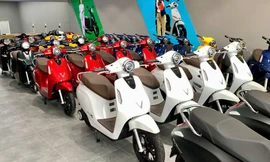 VinFast điều chỉnh giá loạt xe máy điện