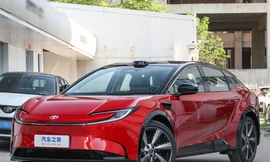 Toyota bán thêm xe điện giá rẻ