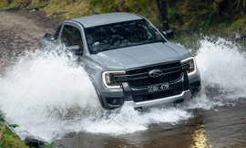 Ford Ranger sẽ có thêm bản mới với khả năng kéo vượt trội