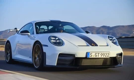 Porsche 911 GT3 2025 lộ diện