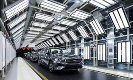 Kế hoạch xây nhà máy ô tô của Geely ở Việt Nam không thay đổi