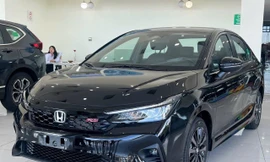 3 xe sedan bán chạy nhất Việt Nam đua giảm giá đầu năm 2025