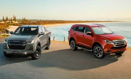 Triệu hồi hơn 700 xe Isuzu tại Việt Nam do lỗi đèn chiếu sáng