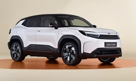 Toyota giới thiệu SUV điện cỡ nhỏ mới