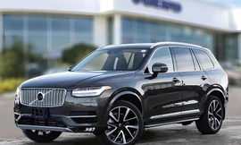 Volvo triệu hồi XC90 tại Việt Nam