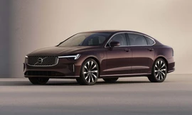 Volvo S90 bản nâng cấp chỉ bán tại châu Á