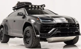 Siêu SUV Lamborghini Urus độ off-road