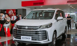 Ô tô Trung Quốc ồ ạt giảm giá tại thị trường Việt Nam