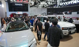 Top 10 quốc gia tiêu thụ ô tô nhiều nhất thế giới năm 2024